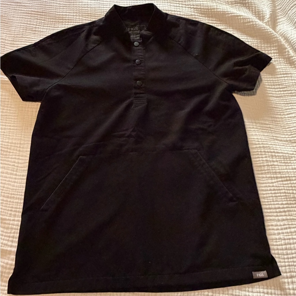 Limited edition men’s Figs scrub top
